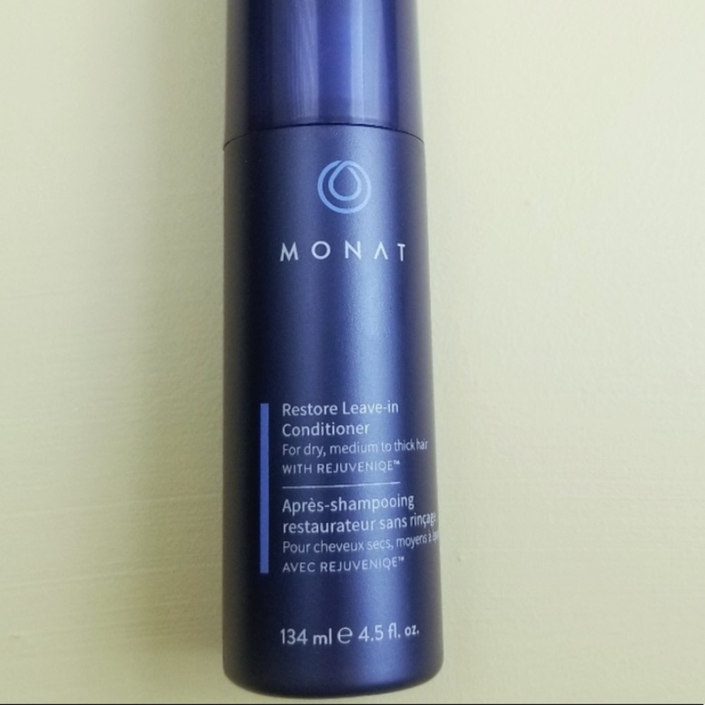 New/Unused Monat Restore Leave-in Conditio…